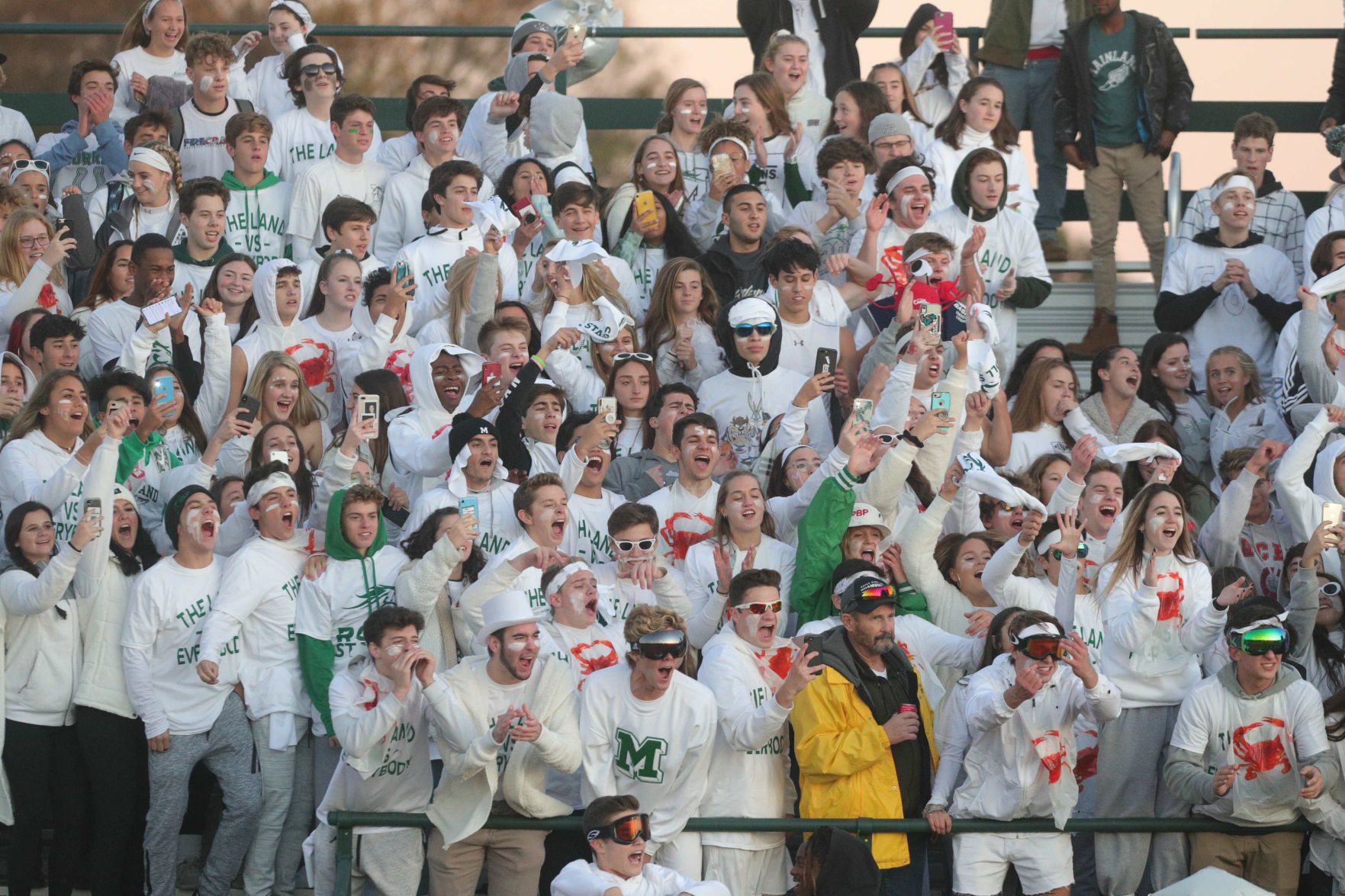 Mainland vs Ocean City football